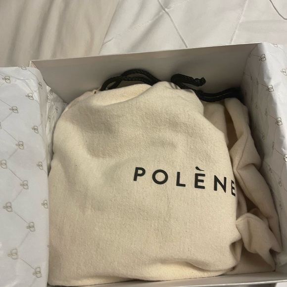 The Polene Number One Mini in light pink - Picture 6 of 14